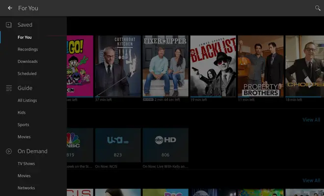 Xfinity TV android App screenshot 11