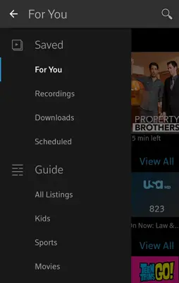 Xfinity TV android App screenshot 17